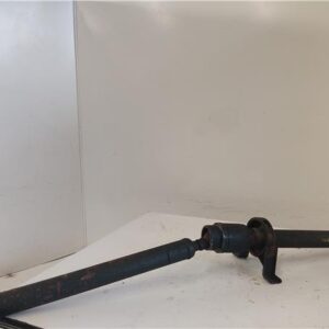 TRANSMISION CENTRAL TRASERA Suzuki grand vitara 5- (sq/ft)(1998->) 2.7 V6 XL7 [2,7 Ltr. - 135 kW V6 CAT] H 27 A H27A GRIS