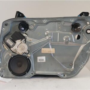 MECANISMO ELEVALUNAS DEL. IZDO. Seat ibiza (6l1)(04.2002->) 1.4 16V BBY 6Q2959801A GRIS Delanteras delanteros Izquierdas izquierdos motor GDL