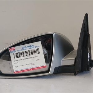 RETROVISOR ELECTRICO IZDO. Nissan primera berlina (p12)(12.2001->) 1.6 QG16DE 876071 GRIS    Espejo Izquierdo