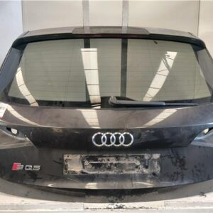 PORTON TRA. Audi sq5 (8r)(12.2012->) 3.0 TDI quattro [3,0 Ltr. - 240 kW V6 24V TDI] CVU - #Prov# CVUPROV NEGRO    Trasero traseros QDE