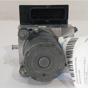 NUCLEO ABS Citroen c5 berlina (2008->) 1.6 THP 155 5FV (EP6DT) 5FV(EP6DT) 9662131280 GRIS    modulador 20EA14