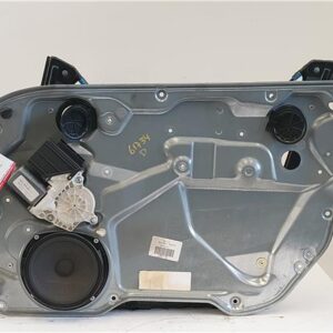 MECANISMO ELEVALUNAS DEL. DCHO. Seat cordoba berlina (6l2)(09.2002->) 1.4 16V BBZ 6Q2959801A AZUL    Delanteras delanteros Derechas derechos motor GRY