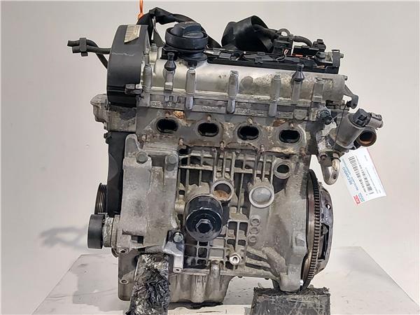 MOTOR COMPLETO Seat cordoba berlina (6l2)(09.2002->) 1.4 16V BBZ BBZ AZUL BLOQUE core usado GRY