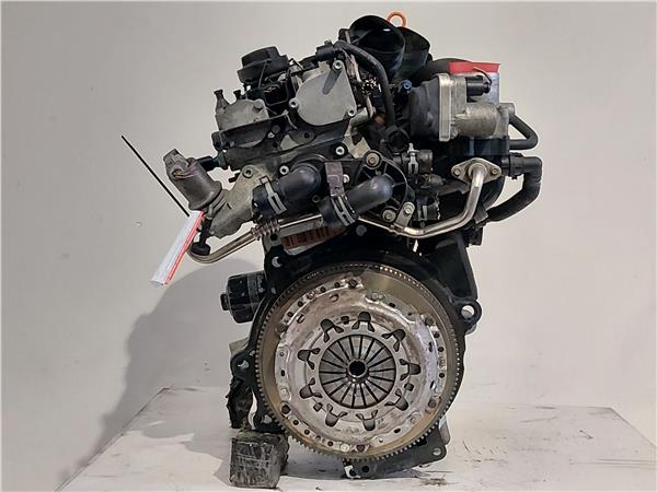 MOTOR COMPLETO Seat cordoba berlina (6l2)(09.2002->) 1.4 16V BBZ BBZ AZUL BLOQUE core usado GRY - Imagen 2