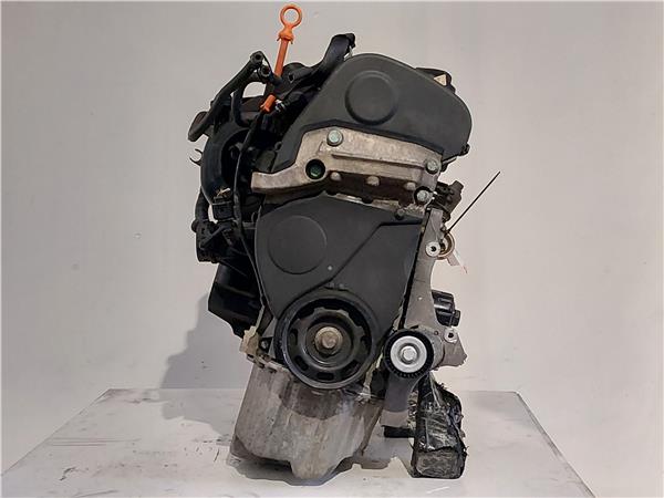 MOTOR COMPLETO Seat cordoba berlina (6l2)(09.2002->) 1.4 16V BBZ BBZ AZUL BLOQUE core usado GRY - Imagen 4