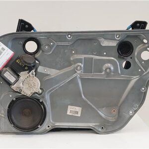 MECANISMO ELEVALUNAS DEL. DCHO. Seat ibiza (6l1)(04.2002->) 1.9 TDI ATD 6Q2959801A GRIS    Delanteras delanteros Derechas derechos motor EWT