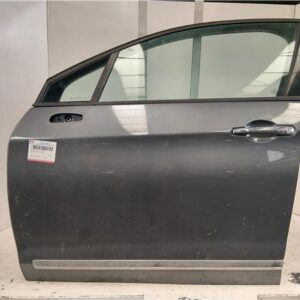 PUERTA DEL. IZDA. Citroen c5 berlina (2008->) 1.6 THP 155 5FV (EP6DT) 5FV(EP6DT) GRIS    Delantera Izquierda 20EA14
