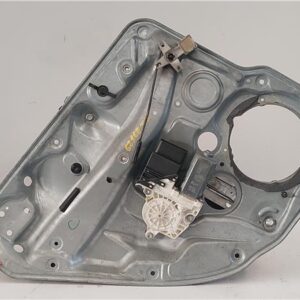 MECANISMO ELEVALUNAS TRA. IZDO. Volkswagen golf iv berlina (1j1)(1997->) 1.9 TDI AGR 1J4839755A AZUL    Izquierdas izquierdos motor Traseras traseros DQY