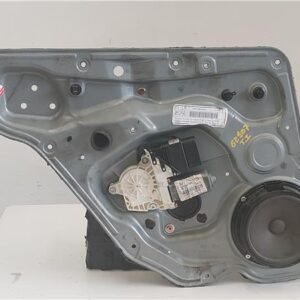 MECANISMO ELEVALUNAS TRA. IZDO. Seat toledo (1m2)(03.1999->) 1.6 16V BCB 105540-201 105540201 GRIS    Izquierdas izquierdos motor Traseras traseros ERT