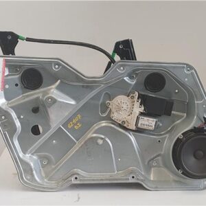 MECANISMO ELEVALUNAS DEL. IZDO. Seat toledo (1m2)(03.1999->) 1.6 16V BCB 1C0959801B GRIS    Delanteras delanteros Izquierdas izquierdos motor ERT
