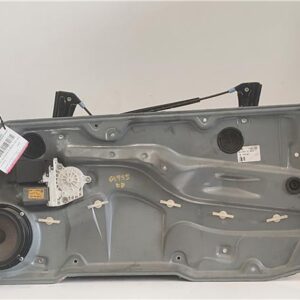 MECANISMO ELEVALUNAS DEL. DCHO. Volkswagen golf iv berlina (1j1)(1997->) 1.8 T AUM 1C1959802A ROJO    Delanteras delanteros Derechas derechos motor EVS