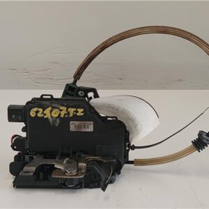 CERRADURA TRA IZDA Seat toledo (1m2)(03.1999->) 1.6 16V BCB 117684-104 117684104 GRIS    ERT