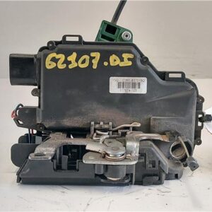 CERRADURA DEL IZQ Seat toledo (1m2)(03.1999->) 1.6 16V BCB 117674-103 117674103 GRIS    ERT