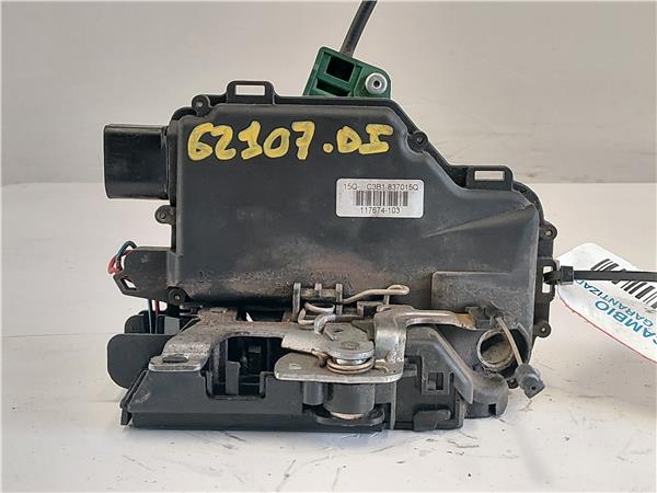 CERRADURA DEL IZQ Seat toledo (1m2)(03.1999->) 1.6 16V BCB 117674-103 117674103 GRIS ERT