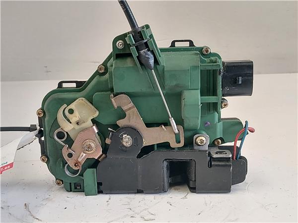 CERRADURA DEL IZQ Seat toledo (1m2)(03.1999->) 1.6 16V BCB 117674-103 117674103 GRIS ERT - Imagen 2