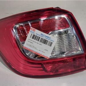 PILOTO TRA. IZDO. Dacia sandero ii (10.2012->) 1.5 Laureate [1,5 Ltr. - 66 kW dCi Diesel FAP CAT] K9K C6 - #Prov# K9KC6PROV 265554085R NEGRO    Bombilla Faro Izquierdo Lámpara lateral Luz Trasero