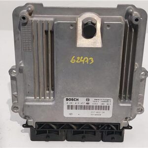 CENTRALITA Dacia sandero ii (10.2012->) 1.5 Laureate [1,5 Ltr. - 66 kW dCi Diesel FAP CAT] K9K C6 - #Prov# K9KC6PROV 0281019457 281019457 NEGRO    uce