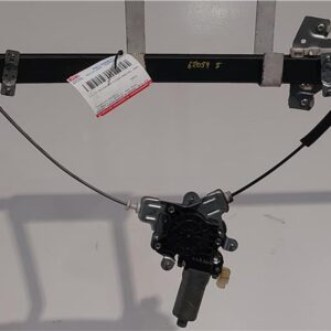 MECANISMO ELEVALUNAS DEL. IZDO. Hyundai getz (tb)(2002->) 1.1 Básico [1,1 Ltr. - 49 kW 12V CAT] G4HG - #Prov# G4HGPROV BLANCO    Delanteras delanteros Izquierdas izquierdos motor