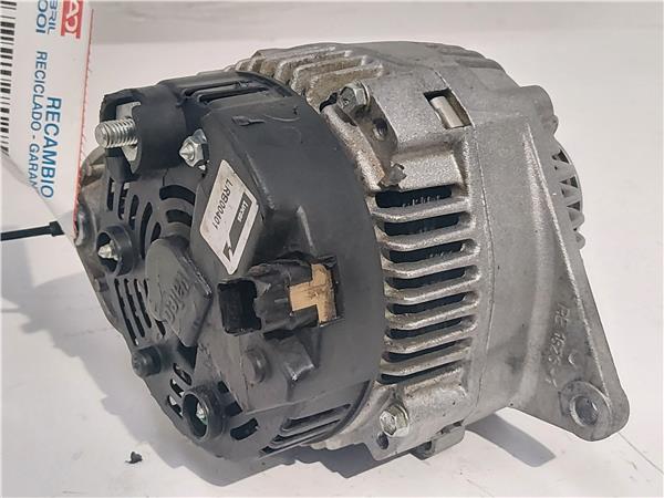 ALTERNADOR Renault clio ii fase i (b/cb0)(1998->) 1.9 D (B/CB0E) F8Q 630 F8Q630 LRB00401 AZUL generador