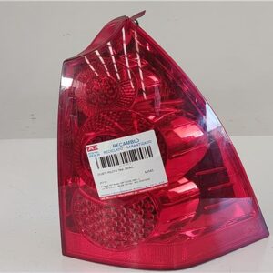 PILOTO TRA. DCHO. Peugeot 307 break/ sw (s2)(06.2005->) 1.6 SW [1,6 Ltr. - 80 kW HDi FAP CAT (9HZ / DV6TED4)] 9HZ (DV6TED4) 9HZ(DV6TED4) 2571D GRIS    Bombilla Derecha derecho Faro Lámpara Luz Trasera trasero