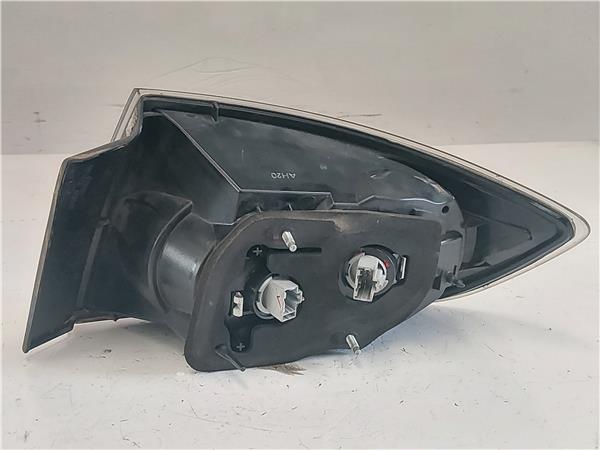 PILOTO TRA. IZDO. Mazda 3 berlina (bk)(2003->) 1.6 G/ Z6 - #Prov# GZ6PROV BR5H51160 GRIS PLATA Bombilla Faro Izquierdo Lámpara lateral Luz Trasero - Imagen 2