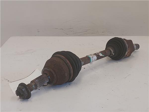 PALIER DEL. IZDO. Ford transit connect (p65_, p70_, p80_) 1.8 Di R2PA BLANCO Delantera Izquierdo