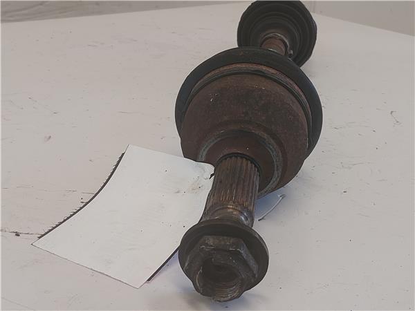 PALIER DEL. IZDO. Ford transit connect (p65_, p70_, p80_) 1.8 Di R2PA BLANCO Delantera Izquierdo - Imagen 2