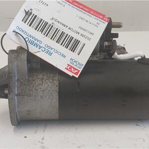 MOTOR ARRANQUE Volvo xc90 (2002->) D5 D 5244 T D5244T 0001109252 1109252 AZUL OSCURO    de