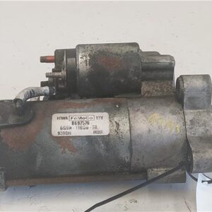 MOTOR ARRANQUE Volvo c30 (09.2006->) 2.0 D D 4204 T D4204T 6G9N-11000-FA 6G9N11000FA MARRON    de