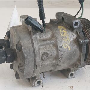 COMPRESOR AIRE ACOND. Iveco eurocargo 100 E 18 K tector F4AE3481B SD7H13 BLANCO