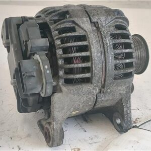 ALTERNADOR Iveco eurocargo 100 E 18 K tector F4AE3481B 4892318 BLANCO