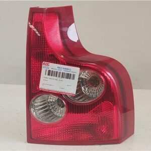 PILOTO TRA. DCHO. Volvo xc90 (2002->) D5 D 5244 T D5244T 157634 AZUL OSCURO Bombilla Derecha derecho Faro Lámpara Luz Trasera trasero