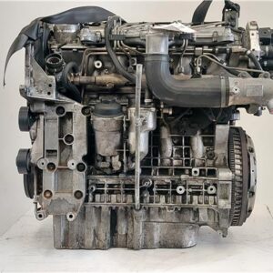 MOTOR COMPLETO Volvo xc90 (2002->) D5 D 5244 T D5244T D5244T AZUL OSCURO    BLOQUE core usado