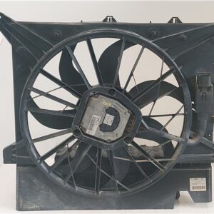 ELECTROVENTILADOR Volvo xc90 (2002->) D5 D 5244 T D5244T 1137328116 AZUL OSCURO