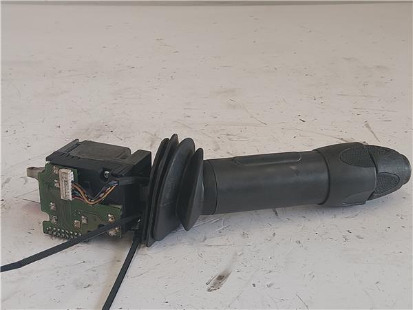 MANDO INTERMITENCIA Iveco eurocargo 100 E 18 K tector F4AE3481B 504188583 BLANCO - Imagen 2