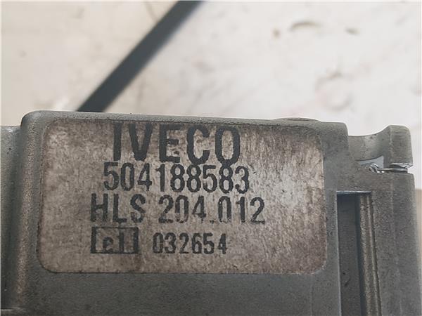 MANDO INTERMITENCIA Iveco eurocargo 100 E 18 K tector F4AE3481B 504188583 BLANCO - Imagen 3