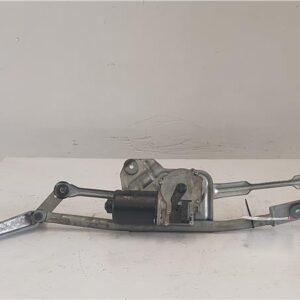 MOTOR LIMPIAPARABRISAS DEL. Volvo xc90 (2002->) D5 D 5244 T D5244T 404.760 404760 AZUL OSCURO    Delanteras delanteros