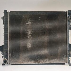 RADIADOR Volvo xc90 (2002->) D5 D 5244 T D5244T 30723707 AZUL OSCURO    agua gasoil RADIADOR DE AGUA