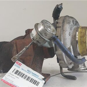 TURBO Iveco eurocargo 100 E 18 K tector F4AE3481B 5802741359 BLANCO