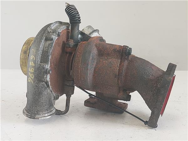 TURBO Iveco eurocargo 100 E 18 K tector F4AE3481B 5802741359 BLANCO - Imagen 2