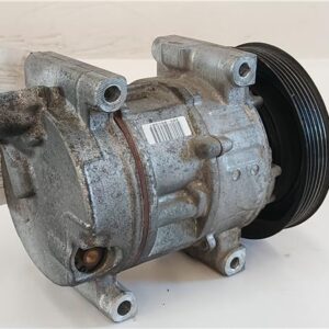 COMPRESOR AIRE ACOND. Fiat stilo (192)(2001->) 1.9 D Multijet 937 A5.000 937A5000 4472208644 ROJO    Acondicionado