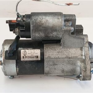 MOTOR ARRANQUE Renault megane ii (bm0/1_, cm0/1_) 1.5 dCi K9K 724 K9K724 8200584675 ROJO    de