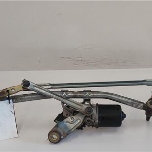 MOTOR LIMPIAPARABRISAS DEL. Renault megane ii (bm0/1_, cm0/1_) 1.5 dCi K9K 724 K9K724 53630147 ROJO    Delanteras delanteros