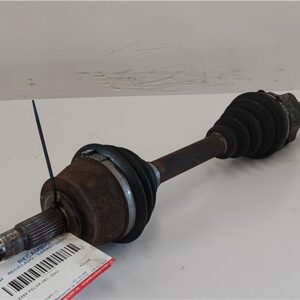 PALIER DEL. IZDO. Fiat stilo (192)(2001->) 1.9 D Multijet 937 A5.000 937A5000 ROJO    Delantera Izquierdo