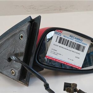 RETROVISOR ELECTRICO DCHO. Fiat stilo (192)(2001->) 1.9 D Multijet 937 A5.000 937A5000 0158460 158460 ROJO    Derecho Espejo