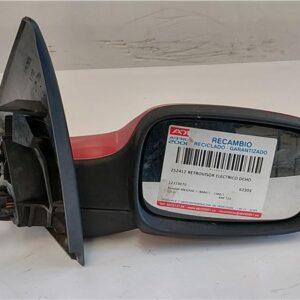 RETROVISOR ELECTRICO DCHO. Renault megane ii (bm0/1_, cm0/1_) 1.5 dCi K9K 724 K9K724 12353070 ROJO    Derecho Espejo