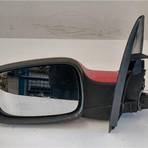 RETROVISOR ELECTRICO IZDO. Renault megane ii (bm0/1_, cm0/1_) 1.5 dCi K9K 724 K9K724 12353060 ROJO    Espejo Izquierdo