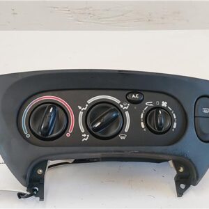 MANDOS CALEFACCION / A.A. Renault megane i coach (da0/1_) 1.4 16V (DA0D, DA1H, DA0W, DA10) K4J 714 K4J714 663391J AZUL    acondicionado aire aire acondicionado climatizador MANDOS CALEFACCION / A.A.
