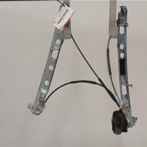 MECANISMO ELEVALUNAS DEL. DCHO. Renault megane ii (bm0/1_, cm0/1_) 1.5 dCi K9K 724 K9K724 400791K ROJO    Delanteras delanteros Derechas derechos motor