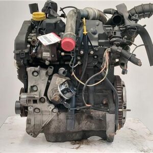 MOTOR COMPLETO Renault megane ii (bm0/1_, cm0/1_) 1.5 dCi K9K 724 K9K724 K9K G 724 K9KG724 ROJO    BLOQUE core usado